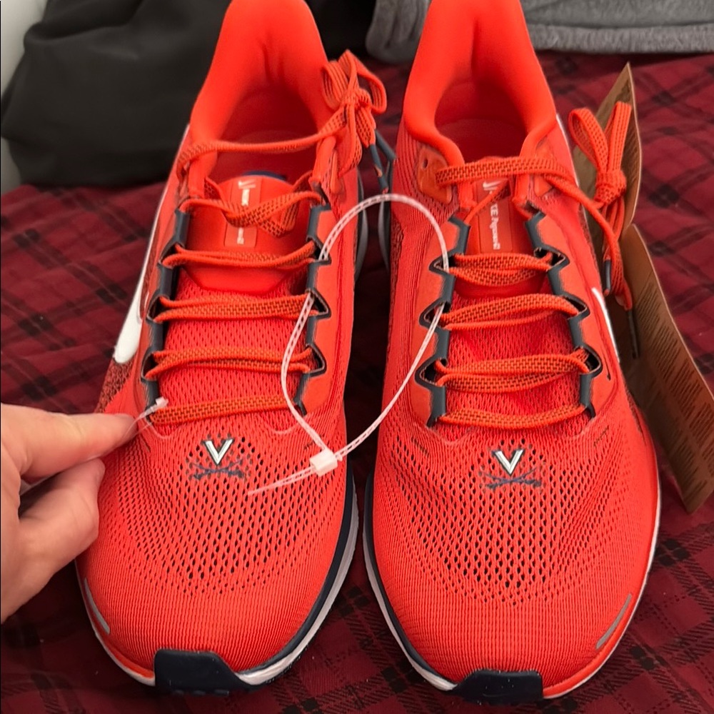 Nike air zoom Pegasus 41 (Virginia) size 10 comes with no box